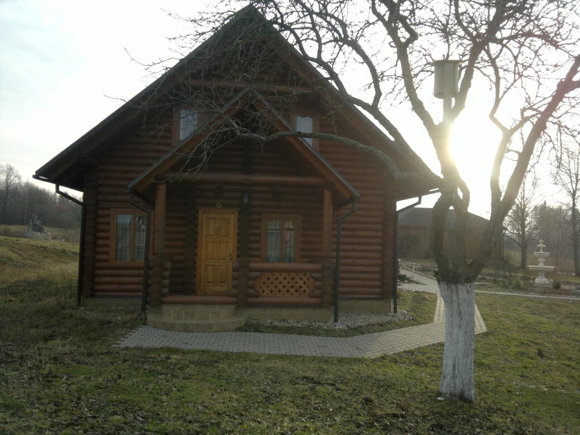Vila Pumpuri Svente Exteriér fotografie