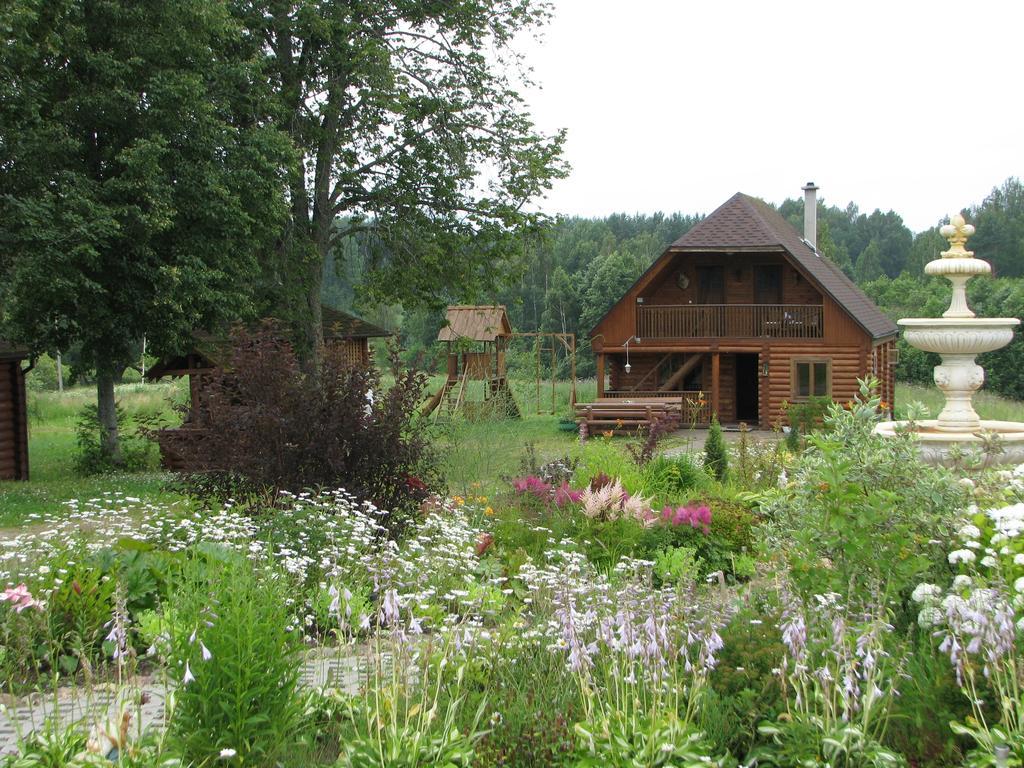 Vila Pumpuri Svente Exteriér fotografie