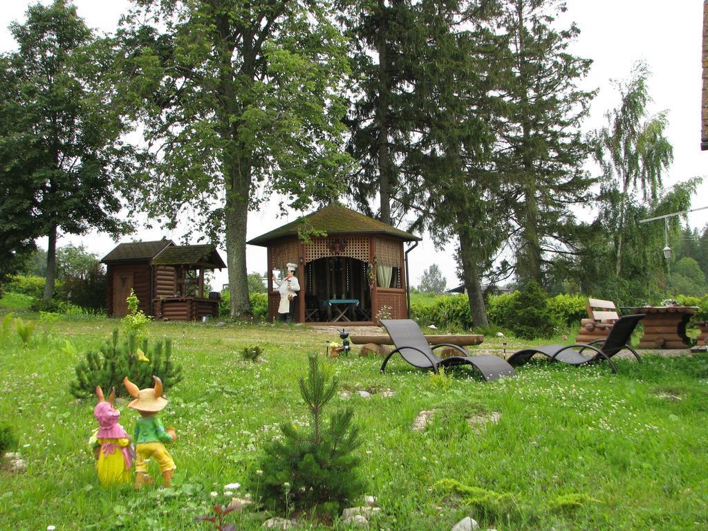 Vila Pumpuri Svente Exteriér fotografie
