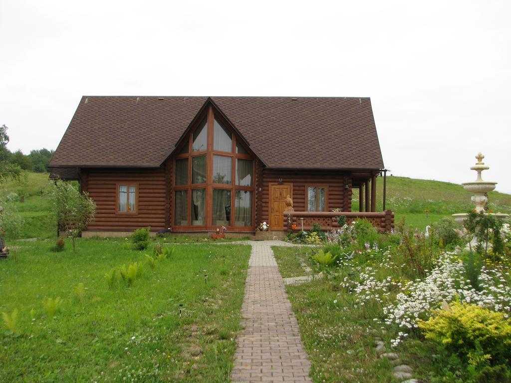 Vila Pumpuri Svente Exteriér fotografie