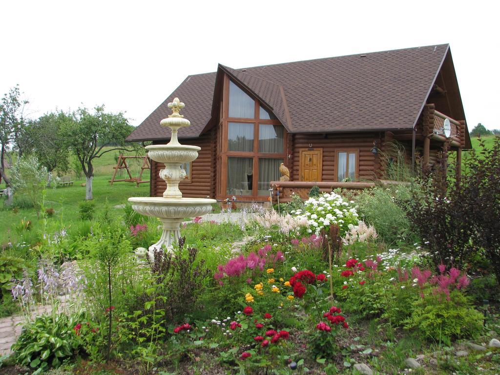 Vila Pumpuri Svente Exteriér fotografie