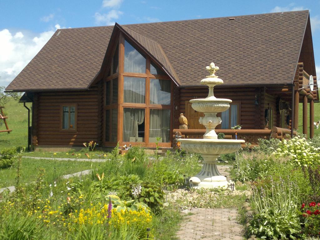 Vila Pumpuri Svente Exteriér fotografie
