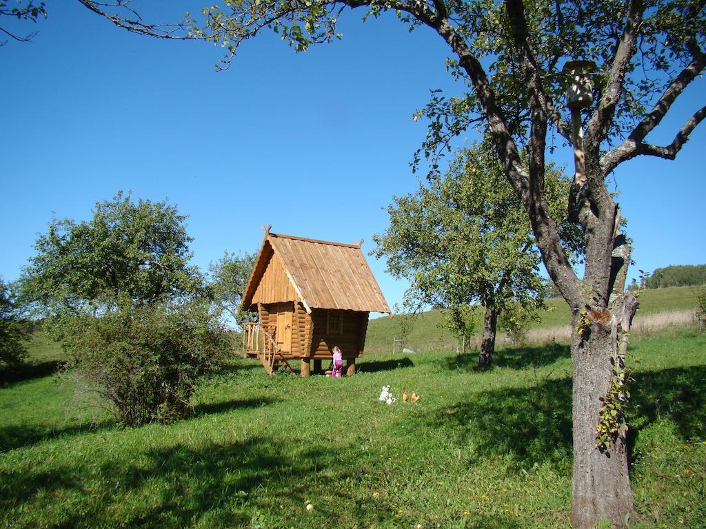 Vila Pumpuri Svente Exteriér fotografie