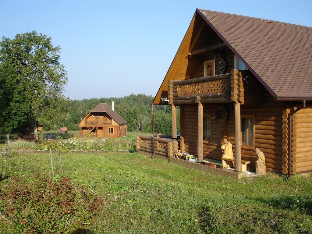 Vila Pumpuri Svente Exteriér fotografie