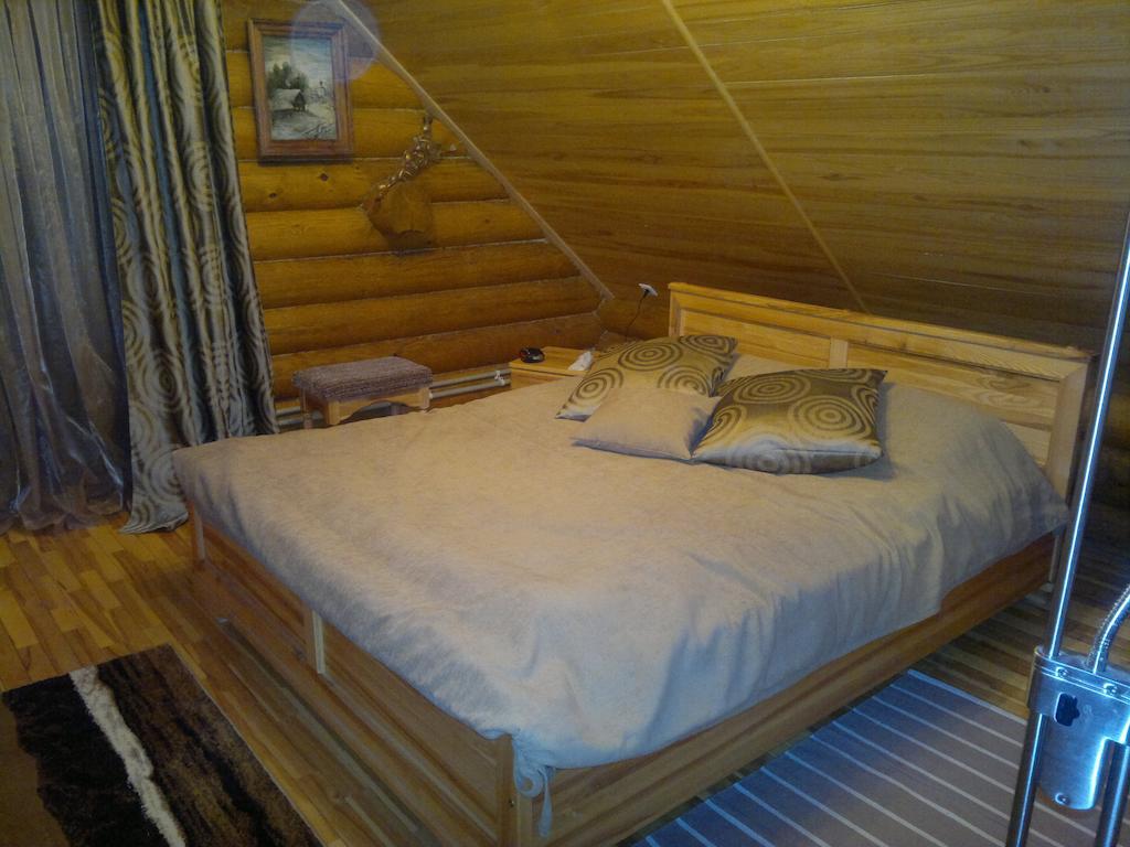 Vila Pumpuri Svente Pokoj fotografie