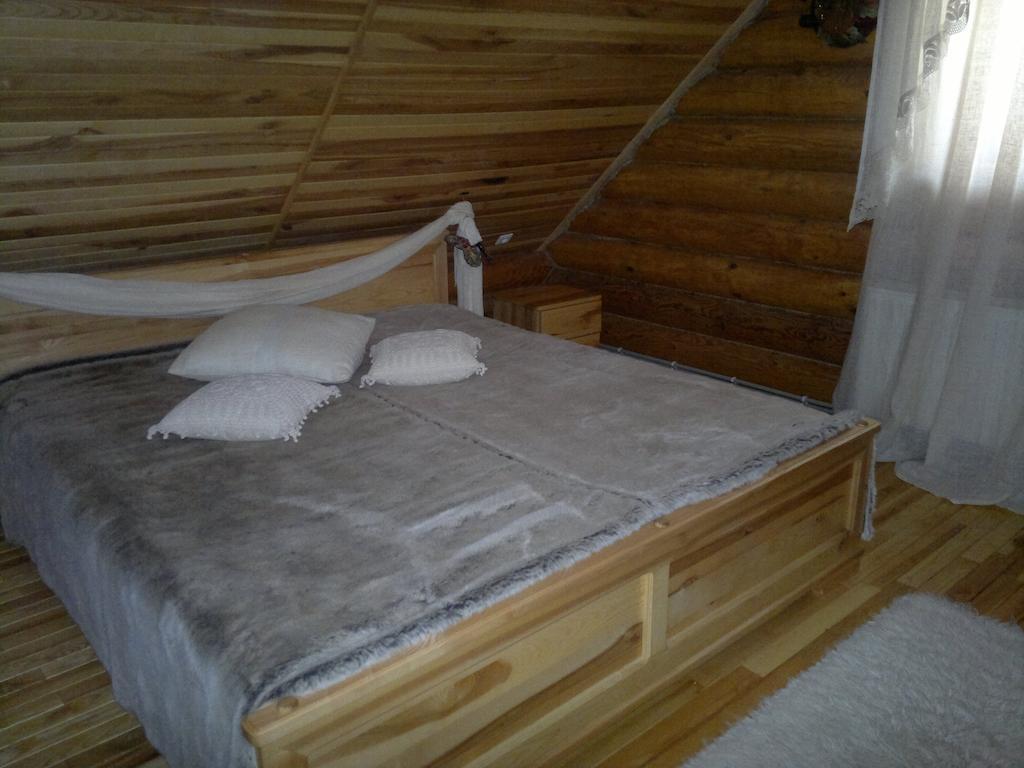 Vila Pumpuri Svente Pokoj fotografie