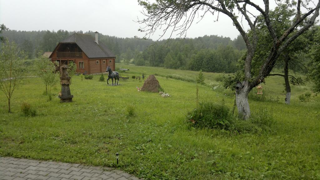 Vila Pumpuri Svente Exteriér fotografie